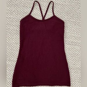Lululemon Power Y Tanktop